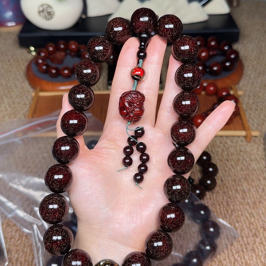 檀香紫檀（小叶紫檀）想2.0手