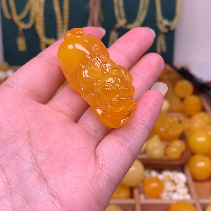 非金属配饰配珠3366