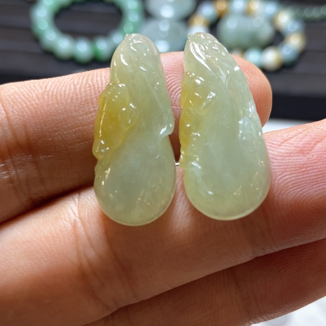 未镶嵌定制翡翠缅甸天然翡翠