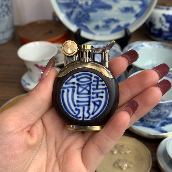 壶承不*现代纯手工的工艺品