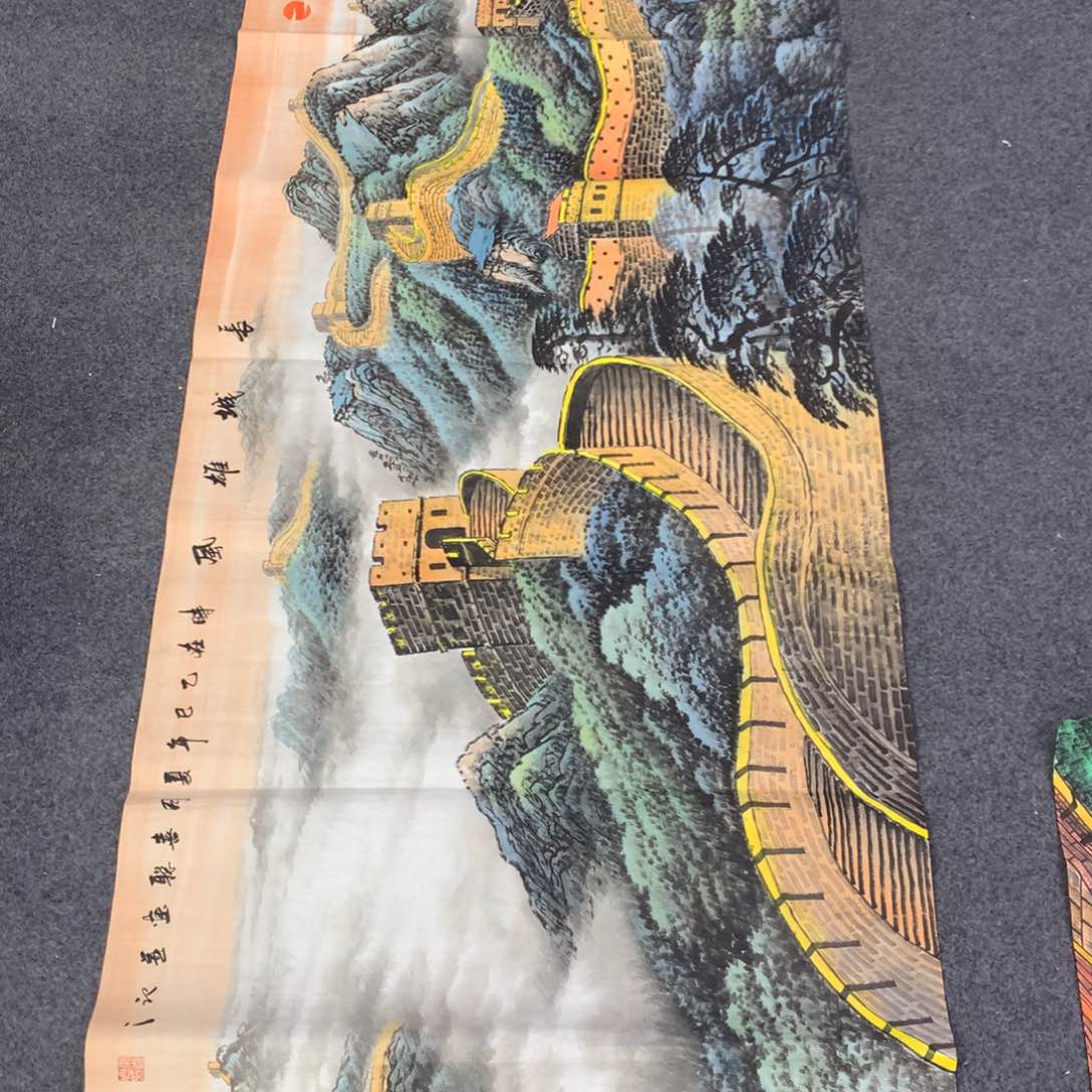 【闪购商品】t***r年画艺术作品欣赏