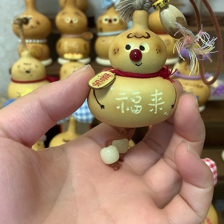 阿淇直播葫芦手作