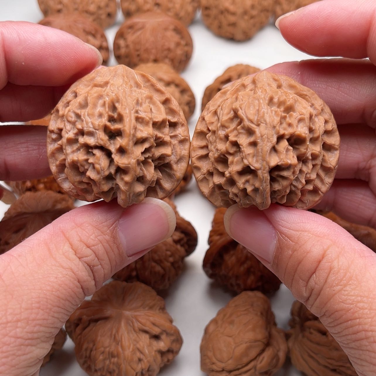 【闪购商品】文玩核桃吊坠核桃