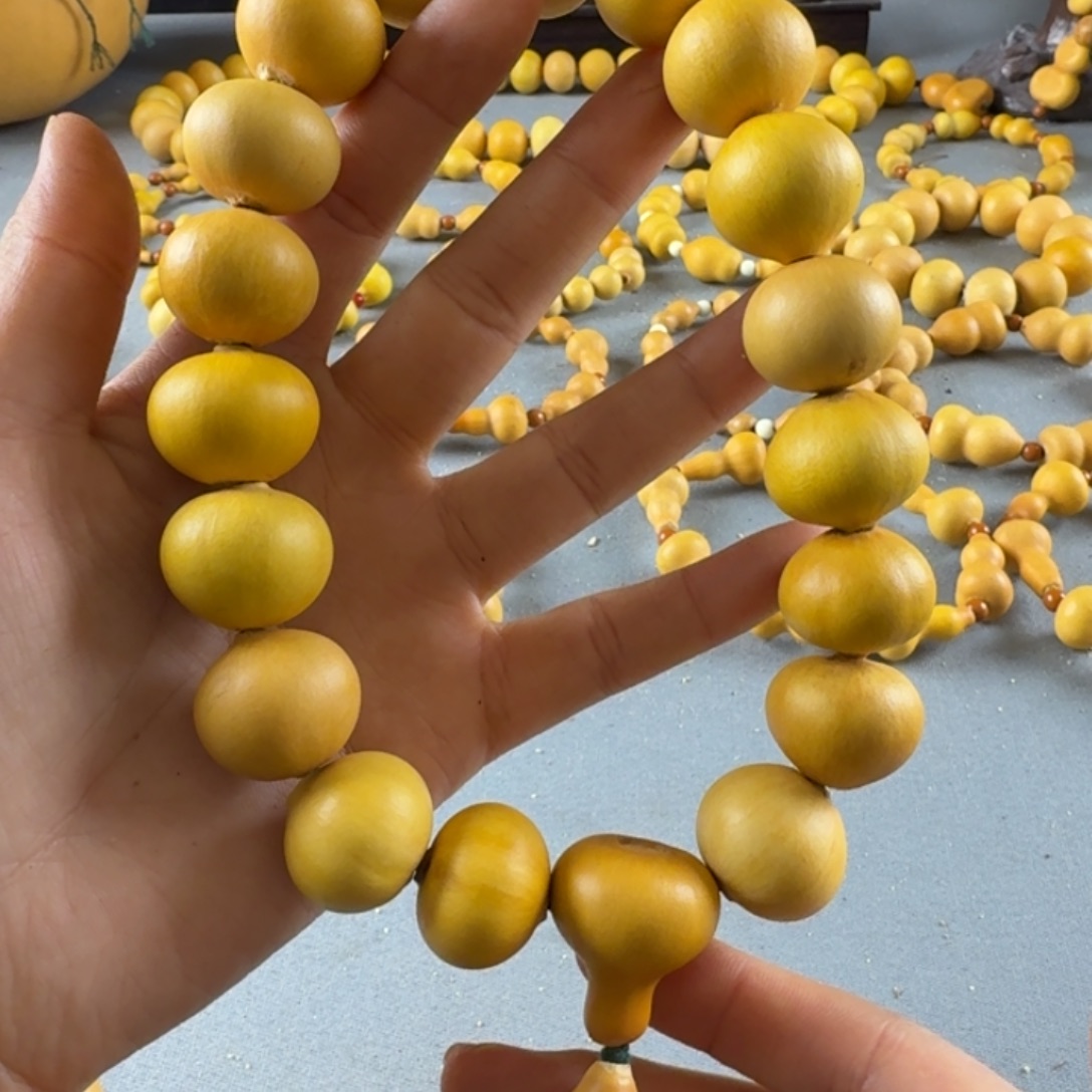 傲***梅木葫芦摆件葫芦摆件