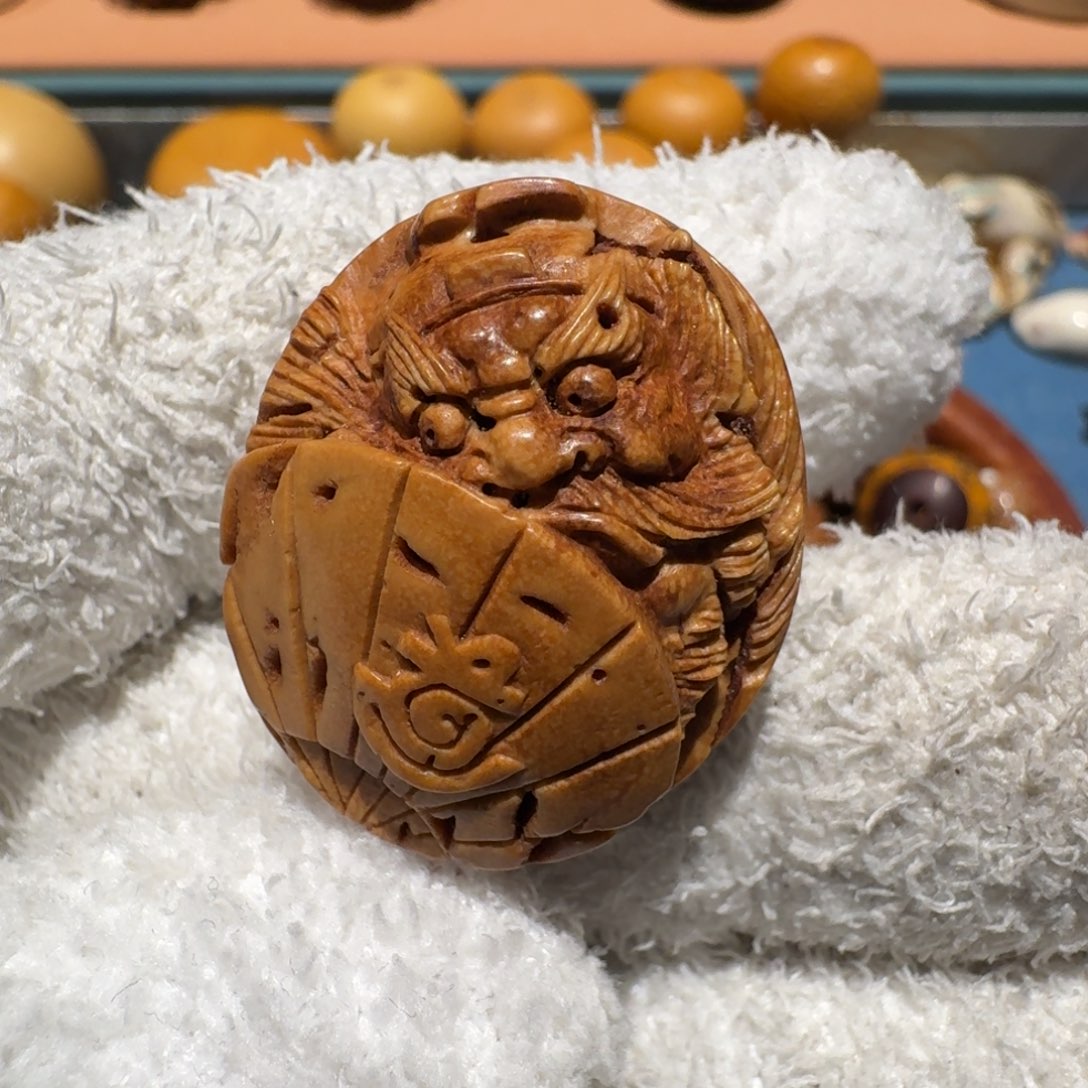 手串/手链橄榄核核雕艺术