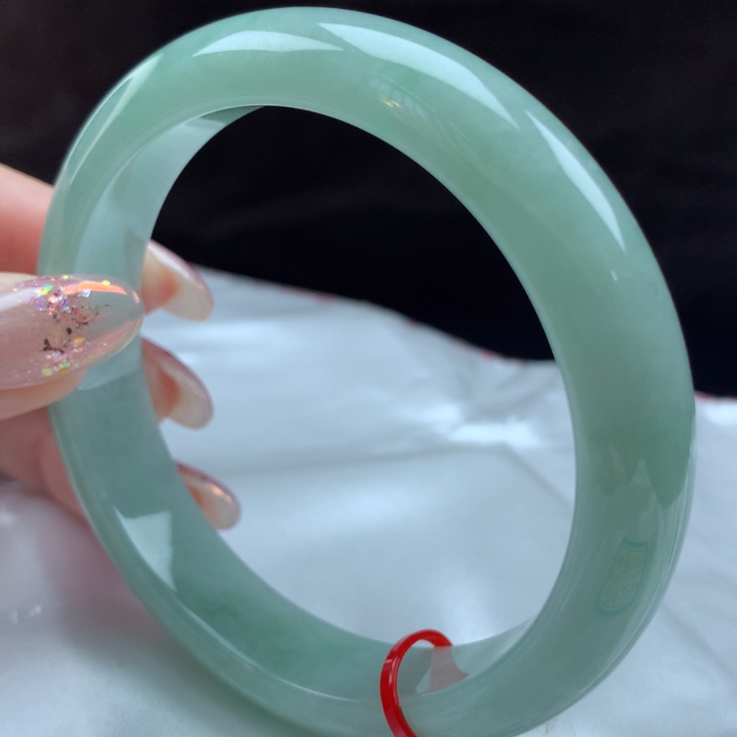 【闪购商品】翡翠手镯未镶嵌89214，