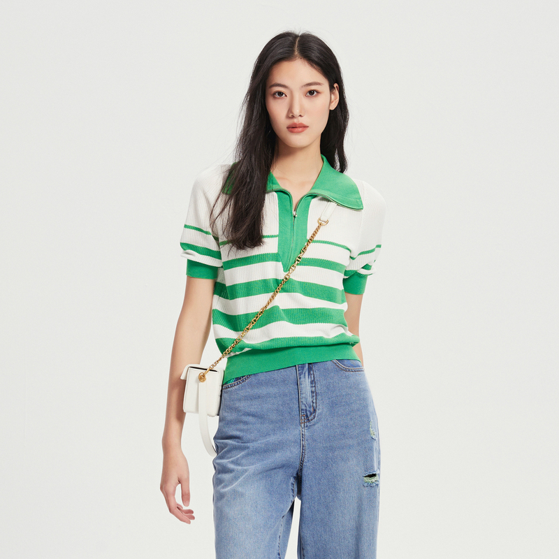 【王小专属】BADINA毛针织衫132Q160