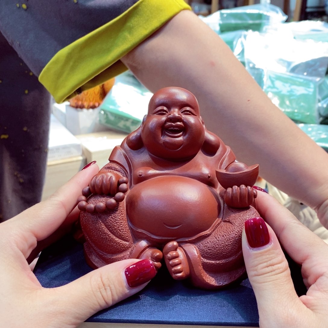 如图所示 观兰器物