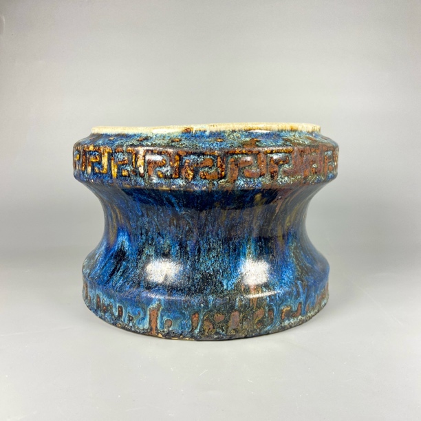 022011282 清代 窑变釉尊 云南省文物总店