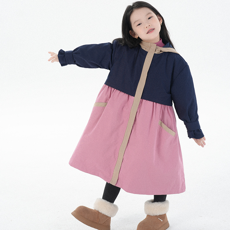 史豌豆女童第四年返场可拆卸多季节 Y1975汉服