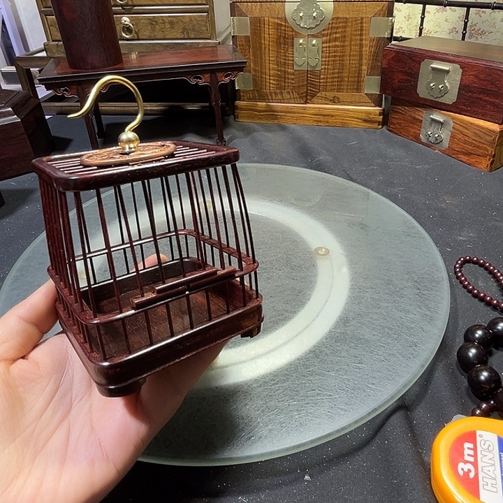 檀香紫檀（小叶紫檀）