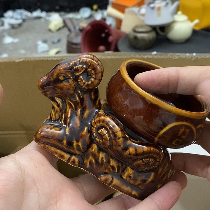 陶瓷艺术品制作工艺壶