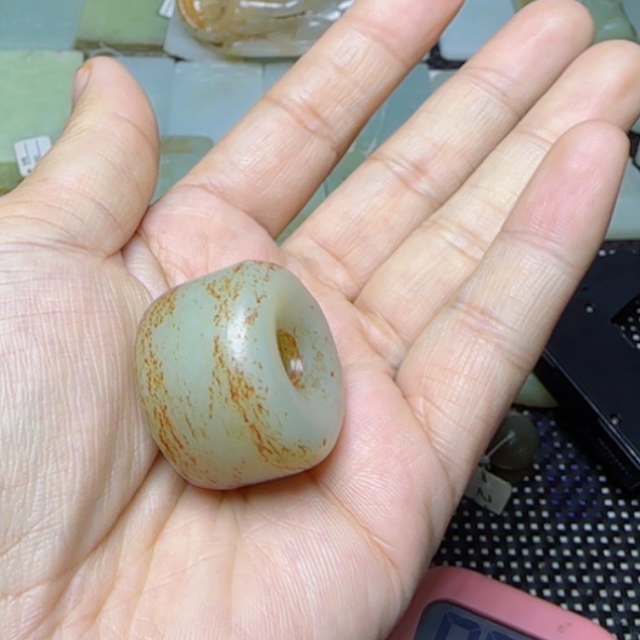 【闪购商品】和田玉挂件未镶嵌