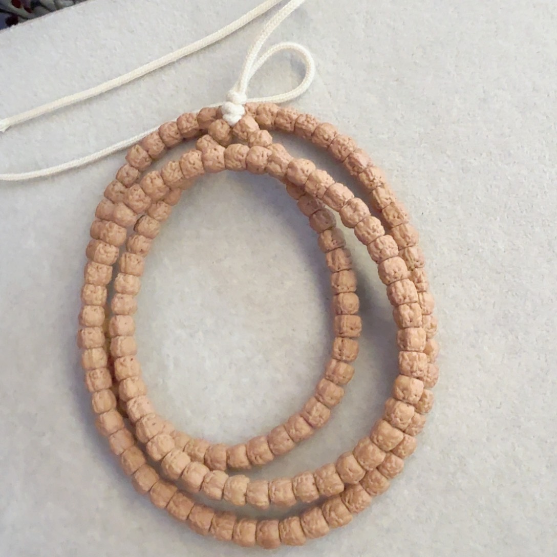 星月菩提吊坠佛手龙切6.5