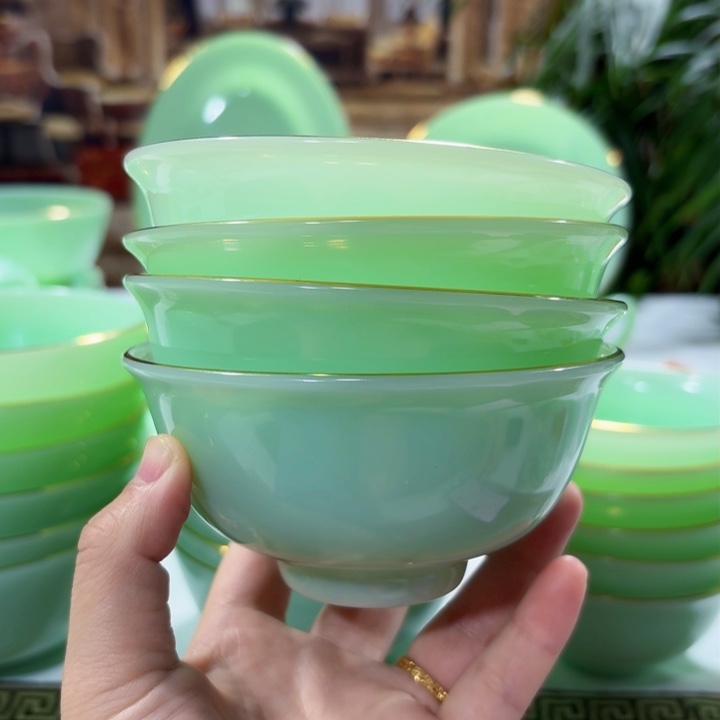 景德镇高端玉瓷单品