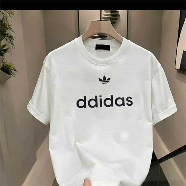 【一折粉丝福利】潮牌短袖T恤时尚休闲夏季男女同款