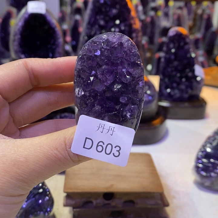 水晶摆件未镶嵌摆件