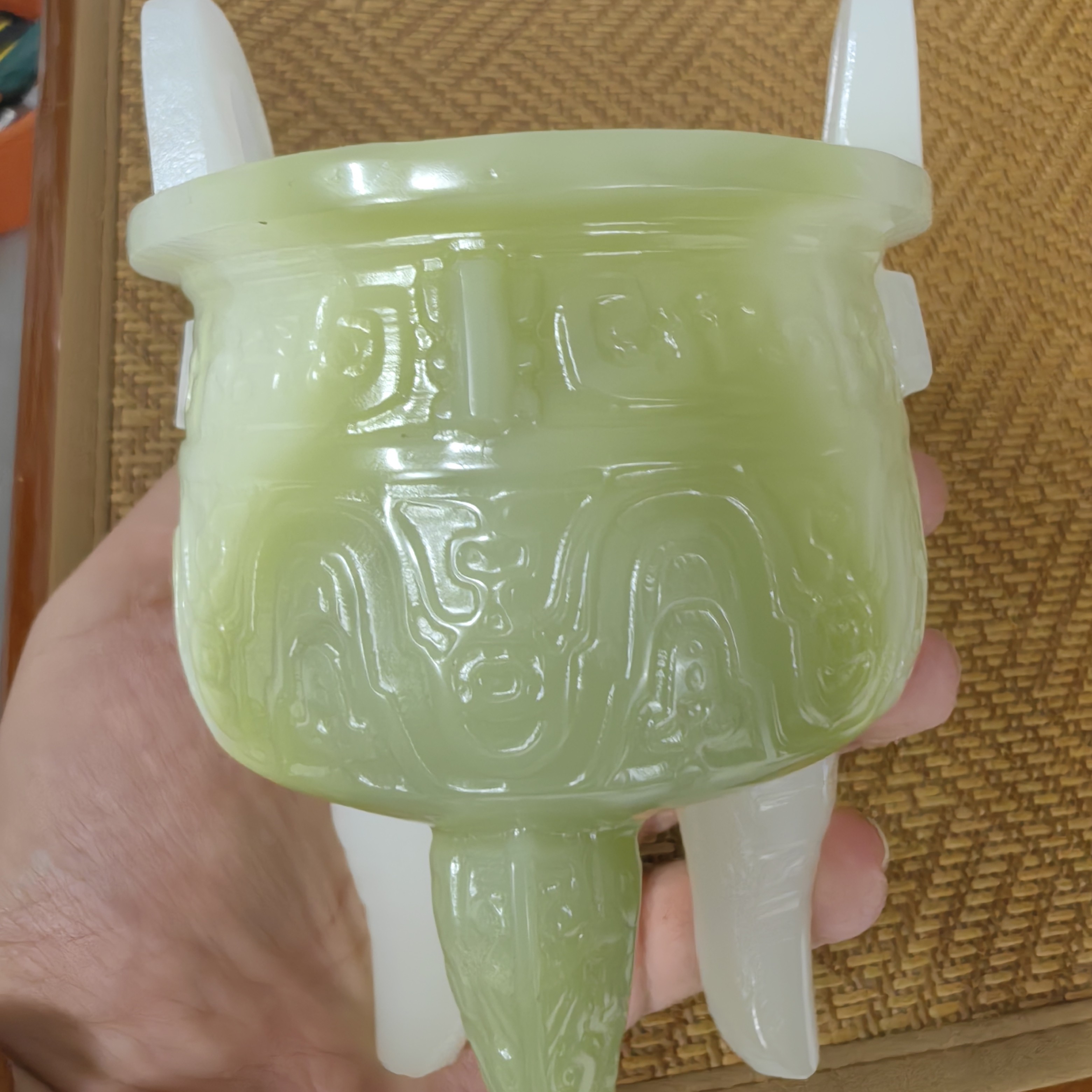 家居客厅玄关桌面装饰高档礼品