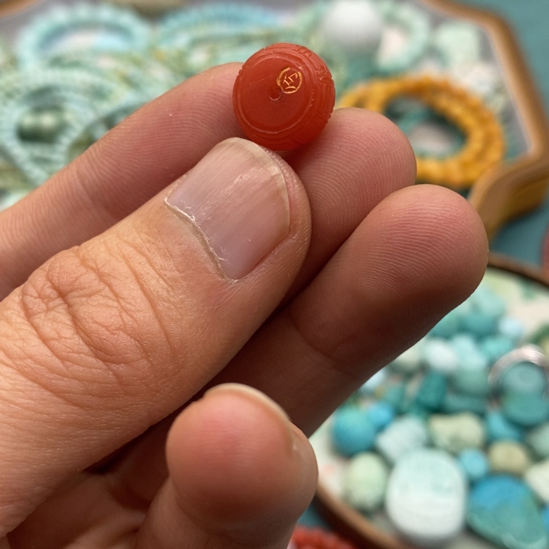 【闪购商品】南红玛瑙280未镶嵌南