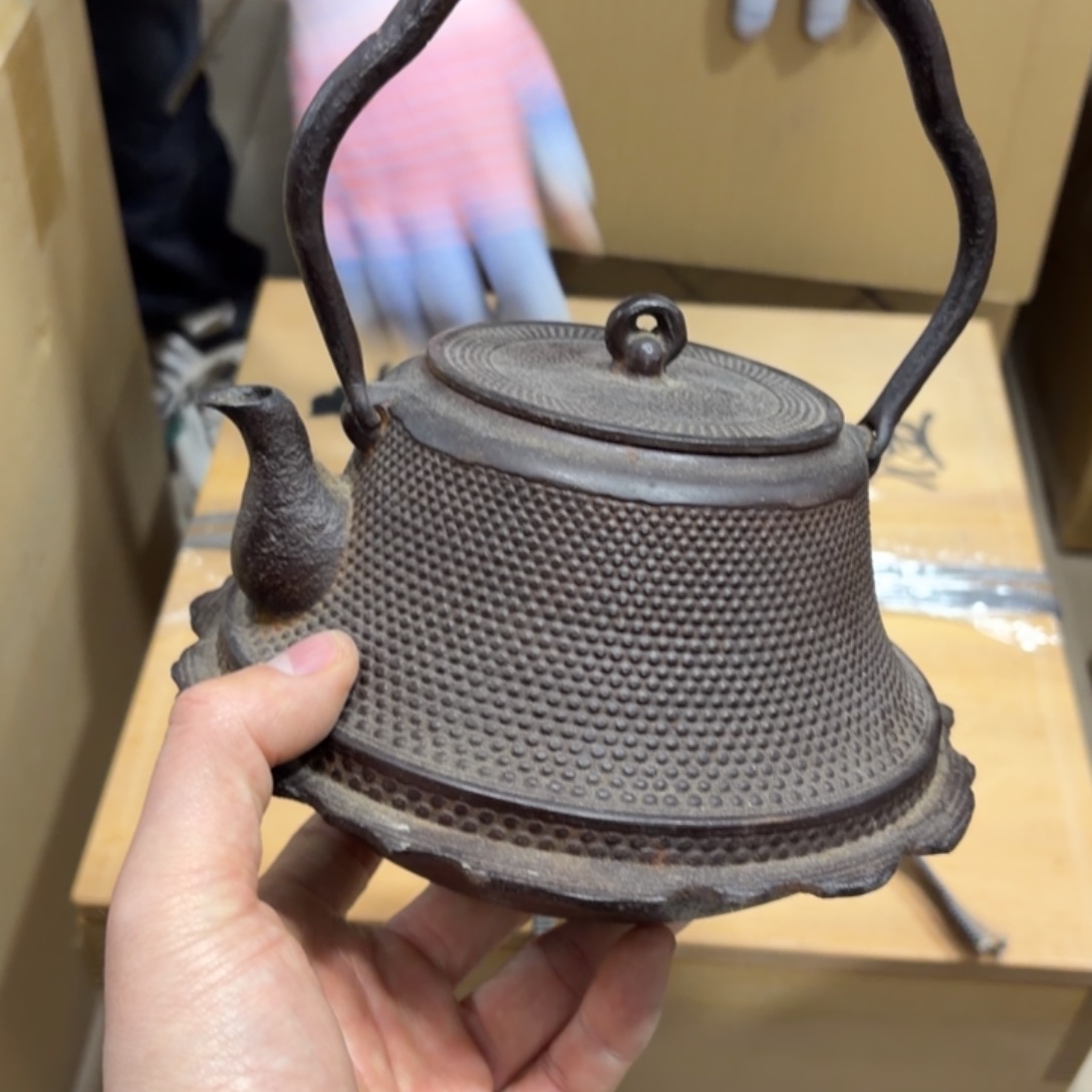 飞***9般若中古美术工艺品