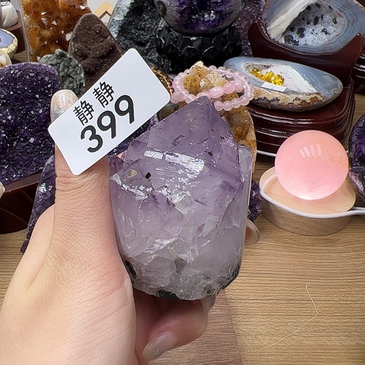 水晶天然水晶未镶嵌未镶嵌39