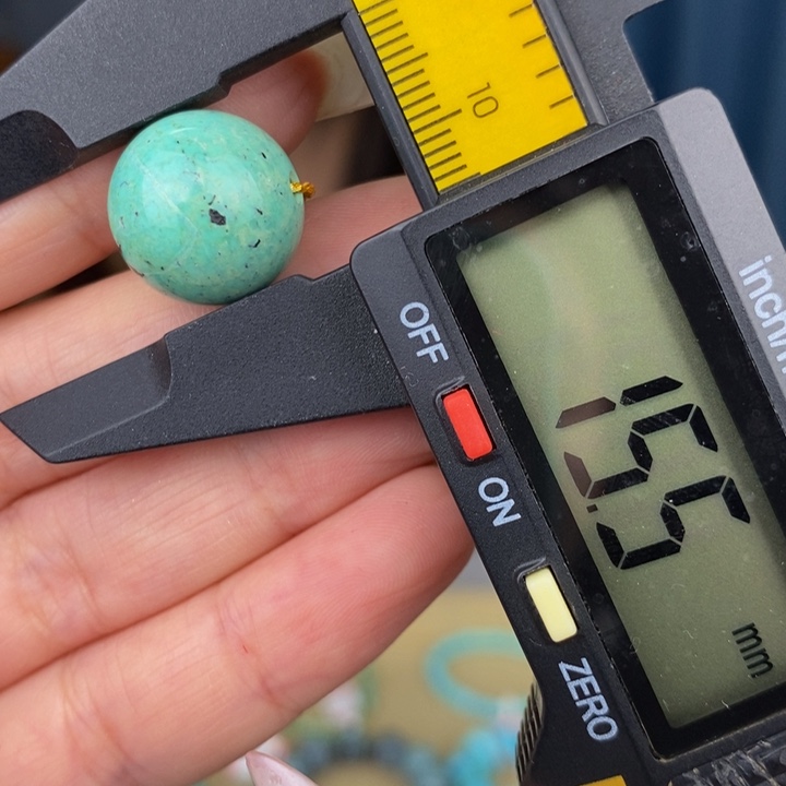 【闪购商品】绿松石珠宝奇石未镶嵌