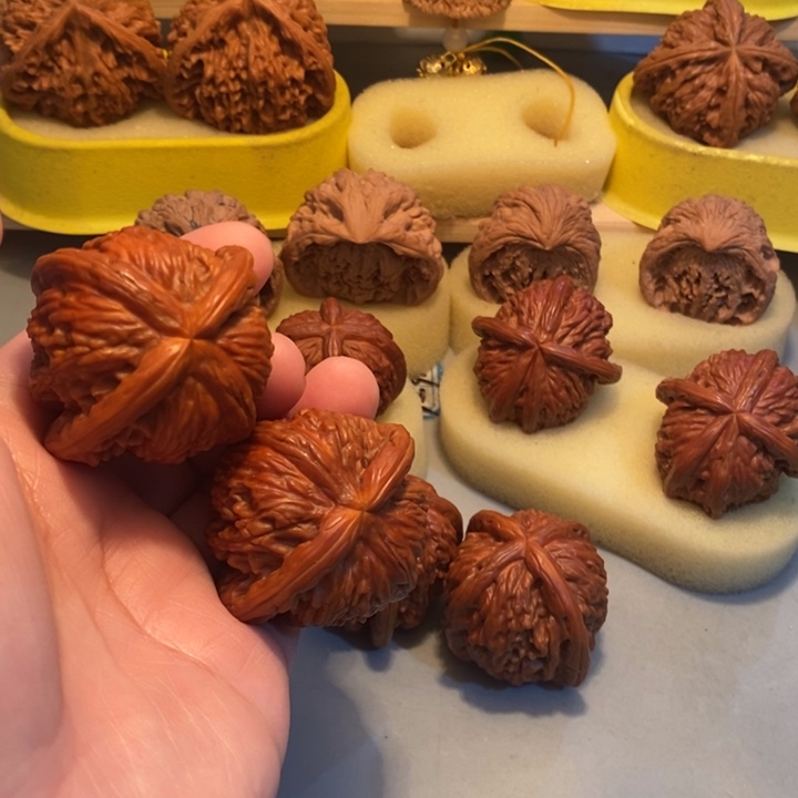 麦***理吊坠文玩核桃jjjjjjjj