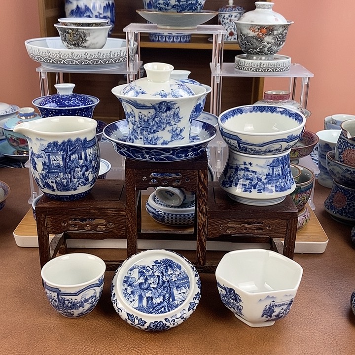 陶瓷制品加工企业及