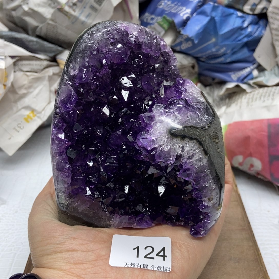 水晶天然水晶摆件未镶嵌