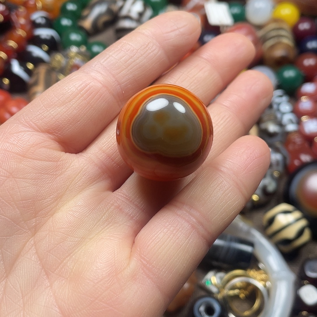 玛瑙/玉髓未镶嵌挂件