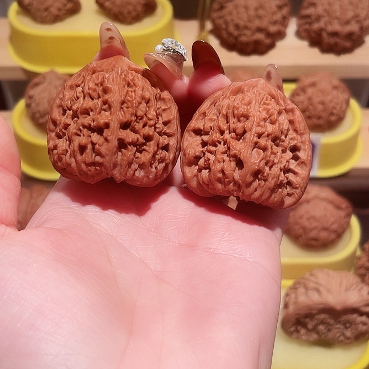 把件文玩核桃南疆