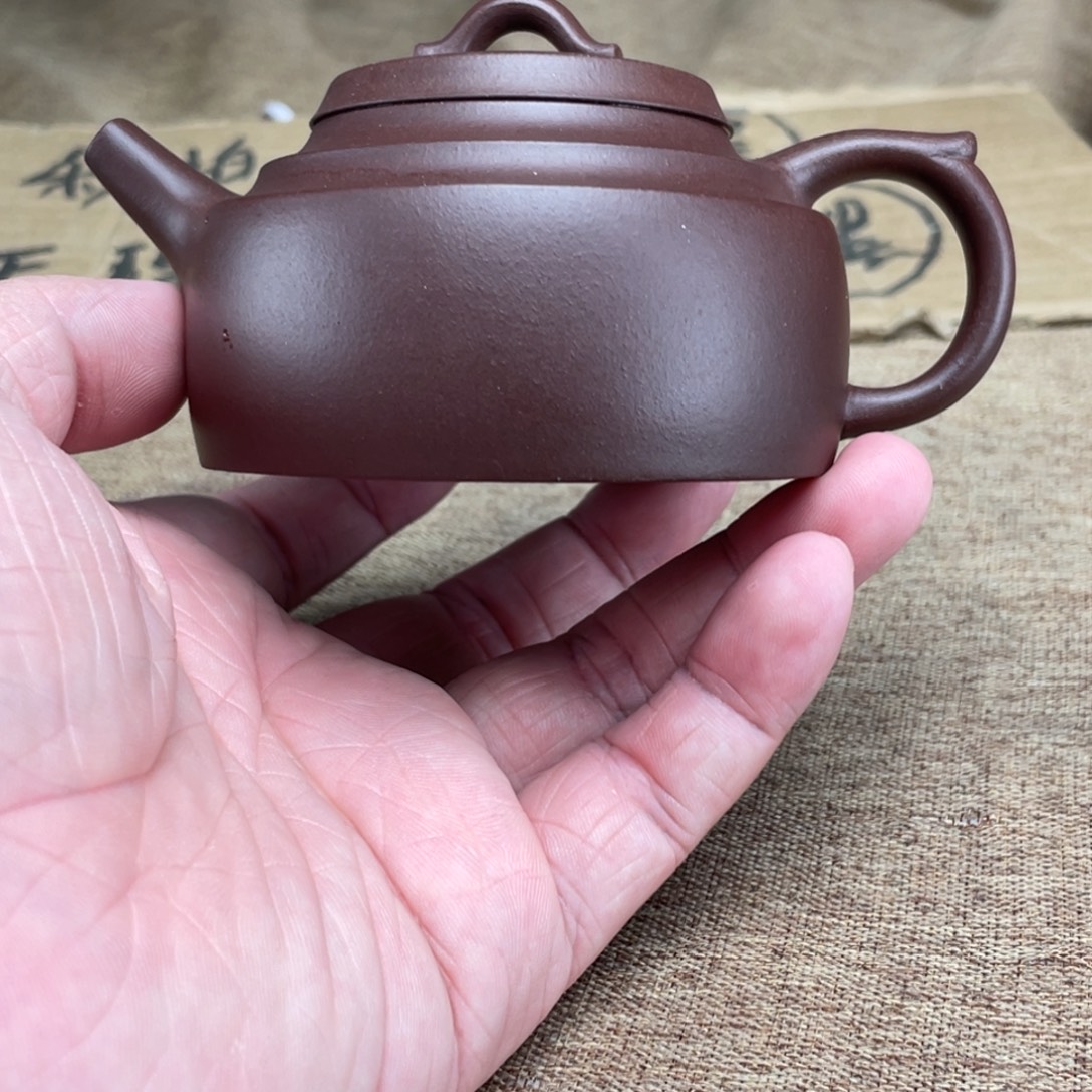 摆件紫砂才是最好的