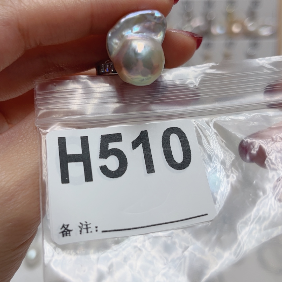 颈饰未镶嵌淡水珍珠