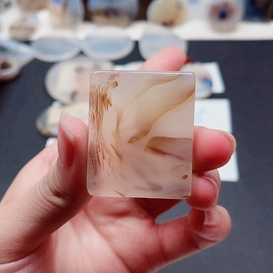 玛瑙/玉髓珠宝奇石未镶嵌