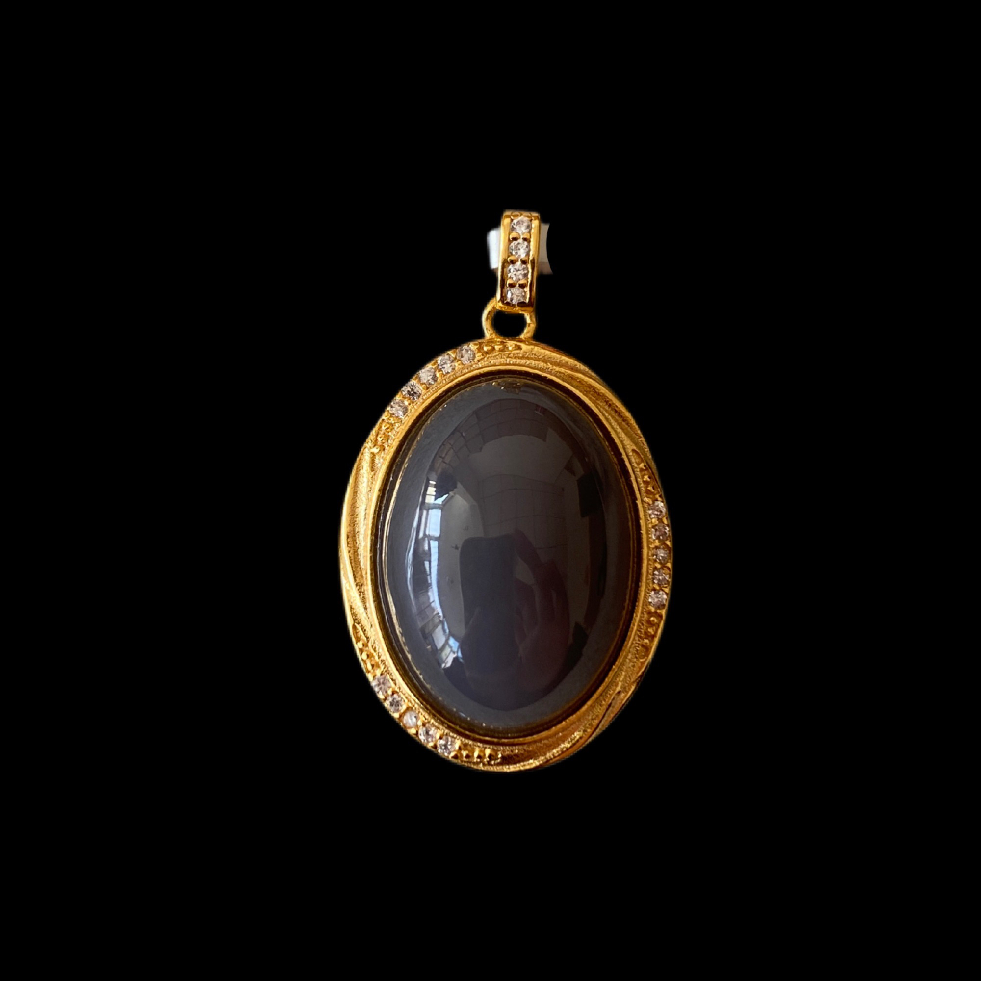 N3911和田玉吊坠多样性发一