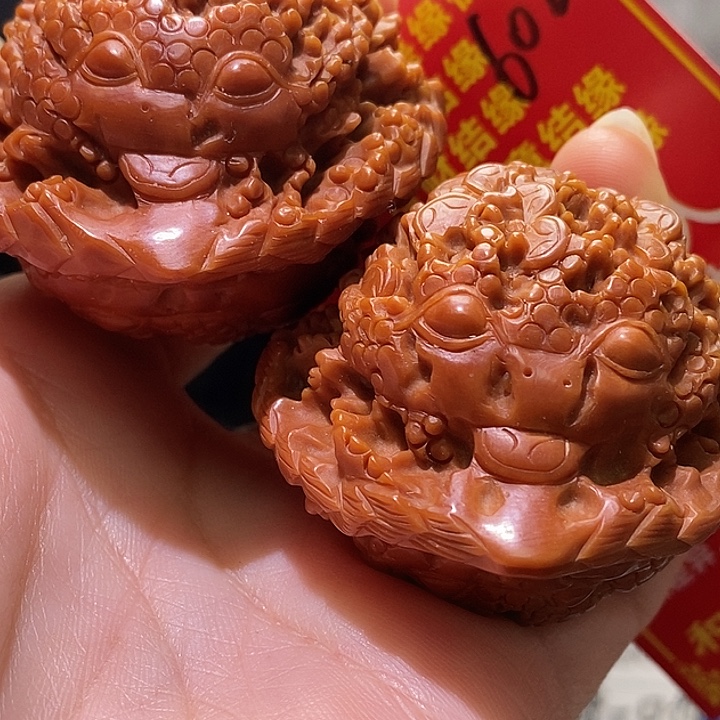 把件文玩核桃核桃核桃