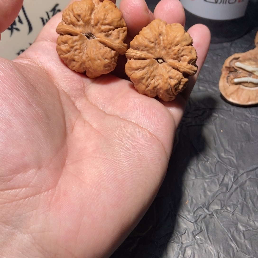 核桃其他一*蛤蟆头边37肚39