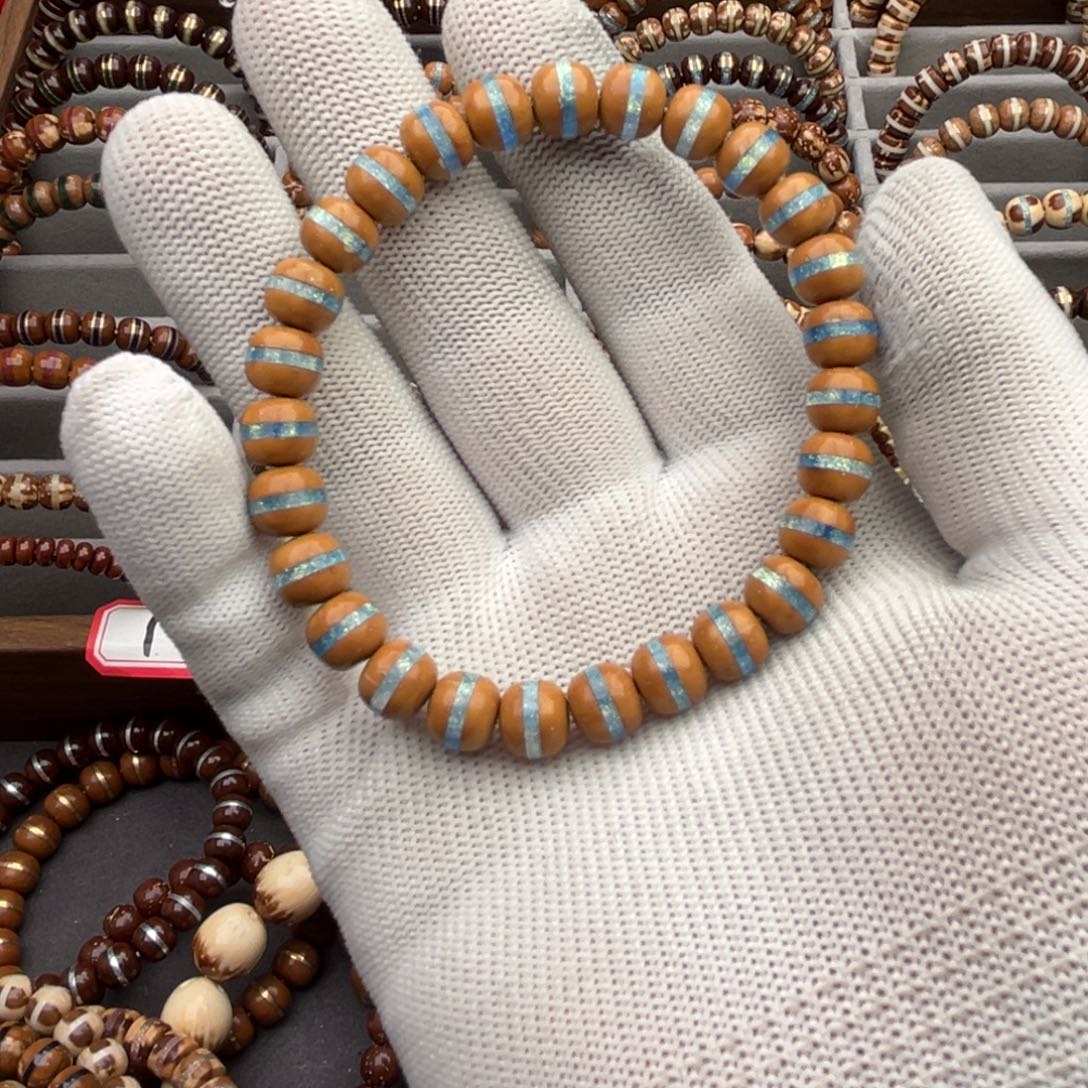 T***️紫金鼠手串紫金鼠60