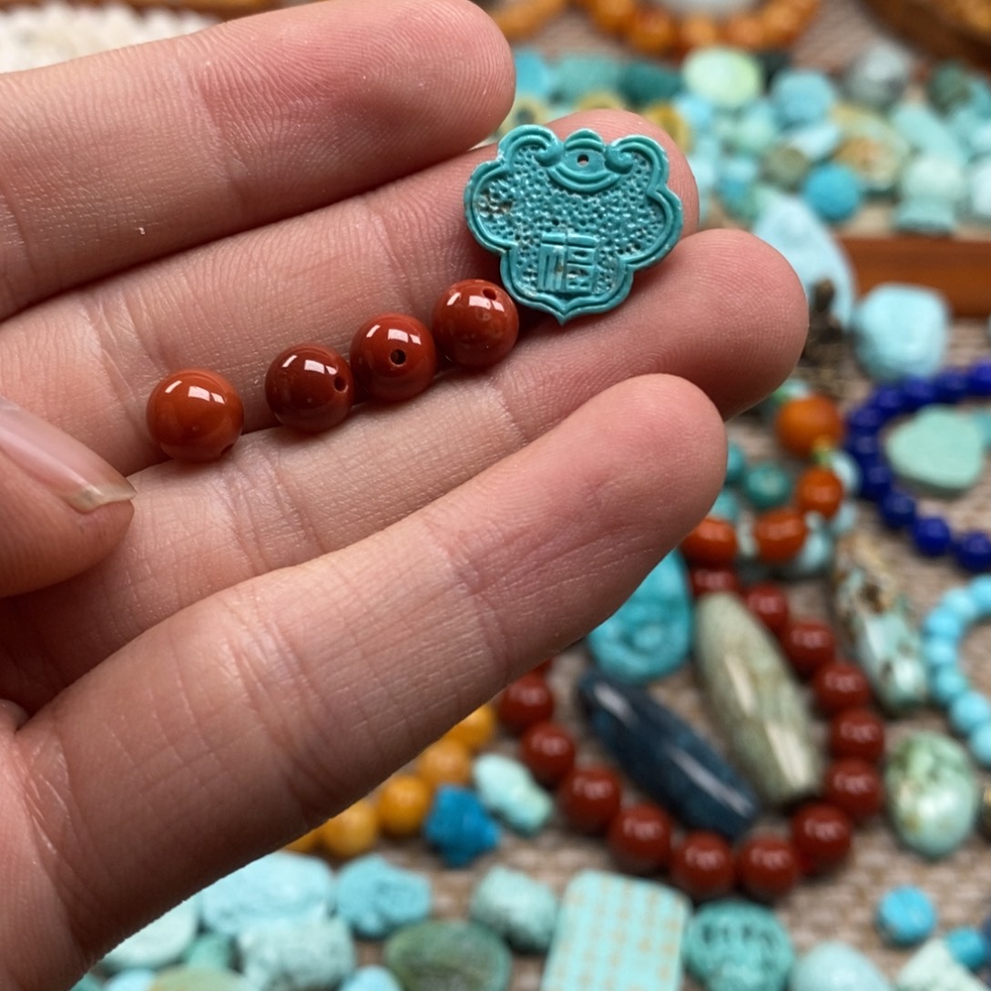 【闪购商品】南红玛瑙672未镶嵌南