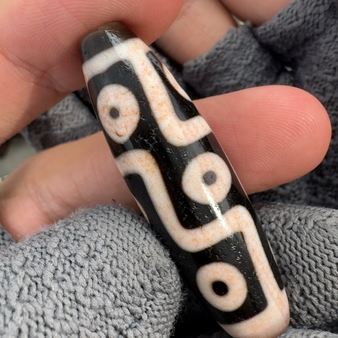 半***佛玛瑙/玉髓颈饰未镶嵌行运臻品