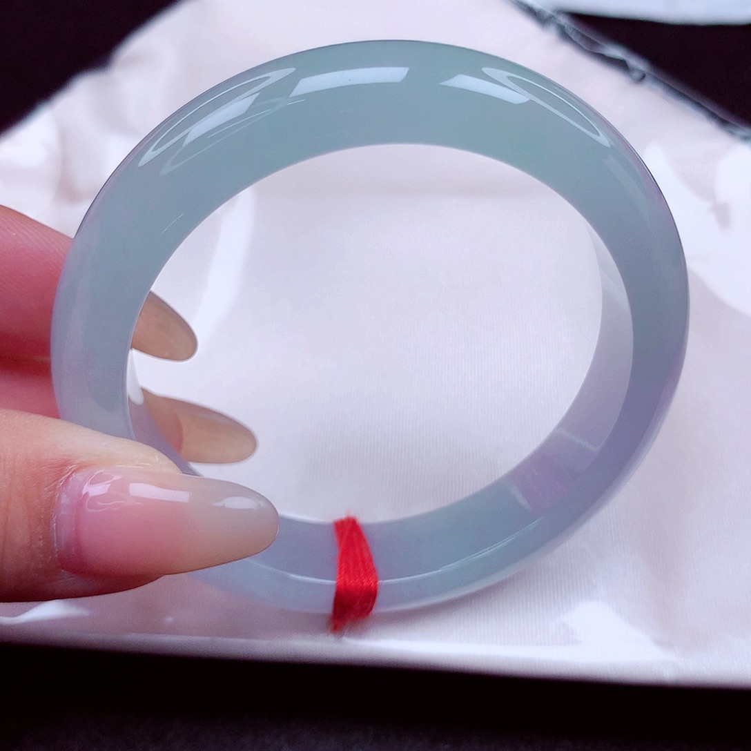 翡翠未镶嵌手镯天然缅甸翡翠A货玉手镯