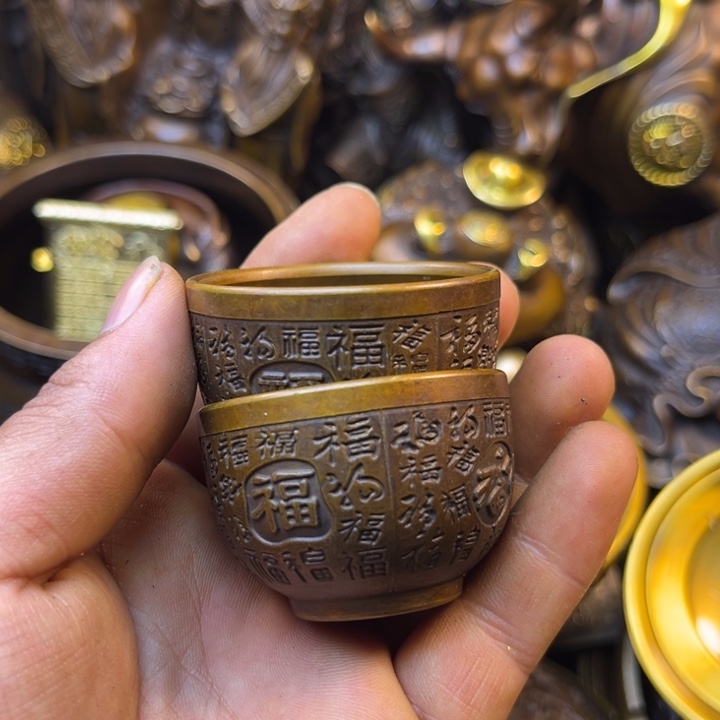 精品铜器精品摆件