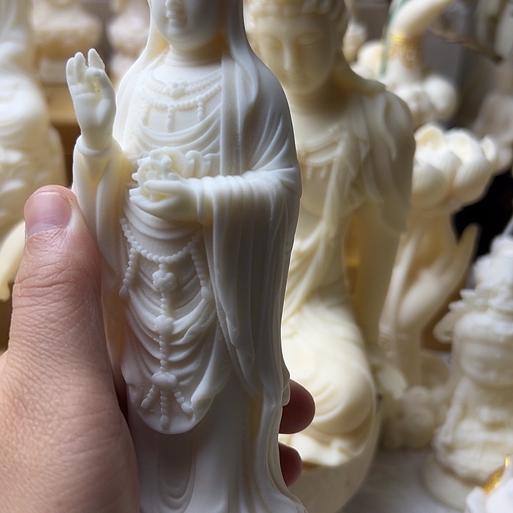 W***a藤20公分南海观音