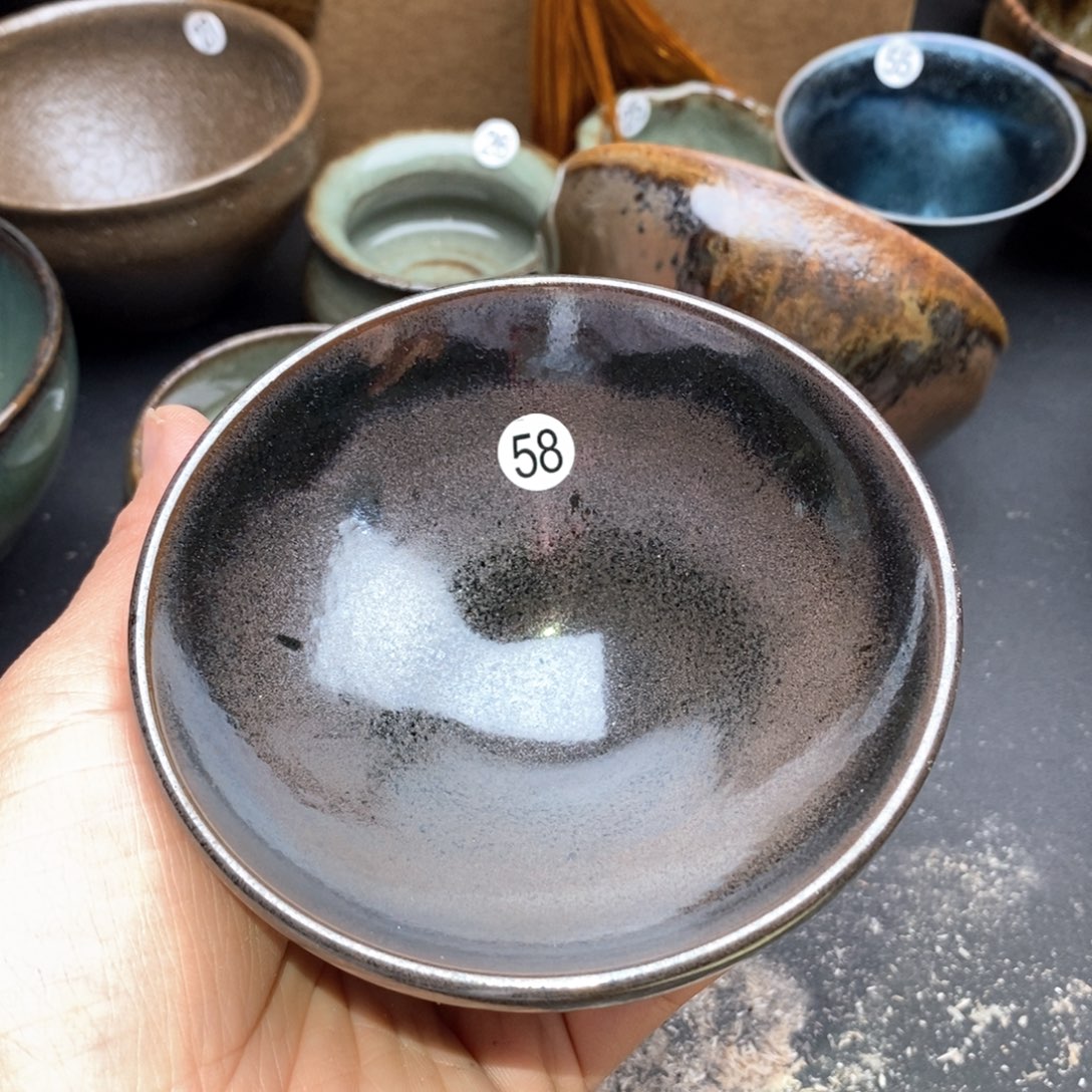 茶盏悠悠茶盏精品利福58