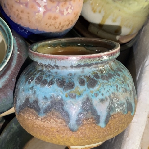 罐00143 微瑕38包邮景德镇陶瓷