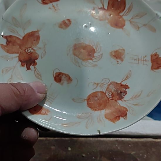 寻***旅陶瓷精美摆件（不退换，微瑕疵）
