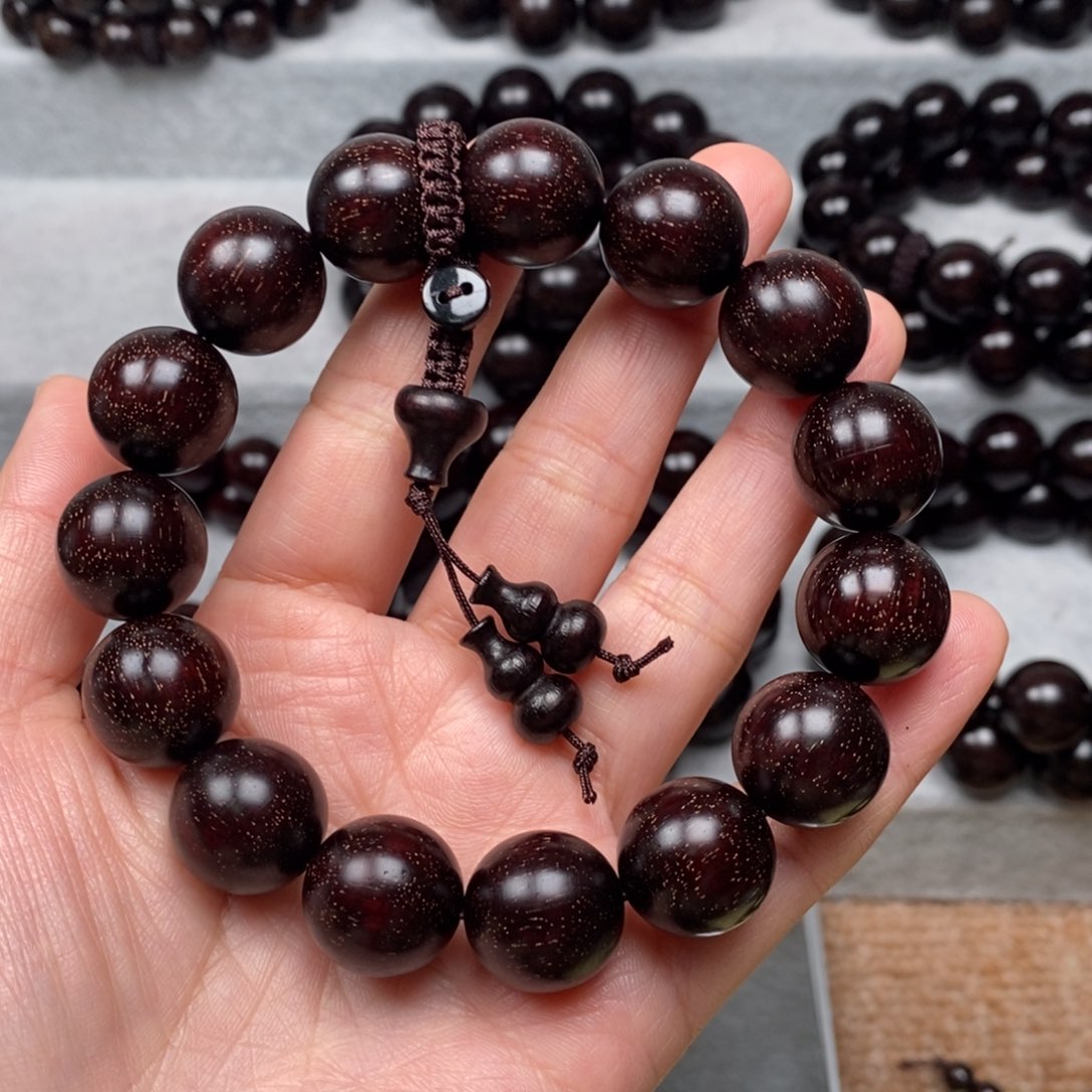 檀香紫檀（小叶紫檀）茶*光1.5满