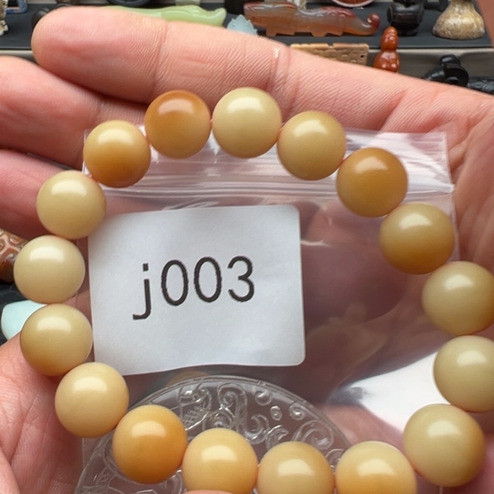 大***大菩提根/象牙果手串