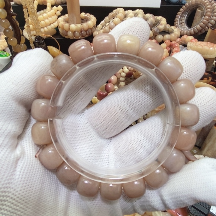 手串/手链驼骨紫血138