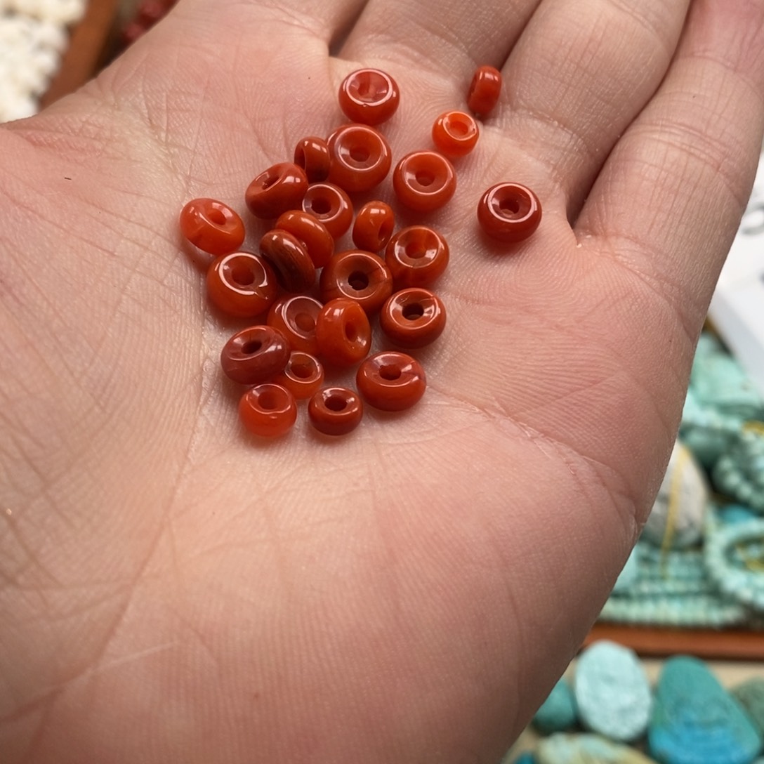 【闪购商品】南红玛瑙554未镶嵌南